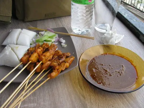 Roemah Kopi n Satay