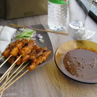 Roemah Kopi n Satay