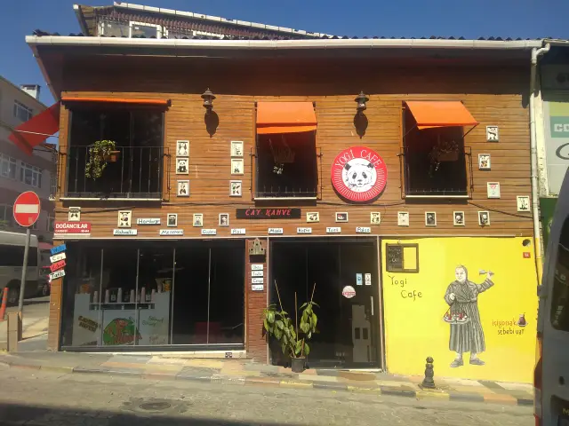 Yogi Cafe'nin yemek ve ambiyans fotoğrafları 6