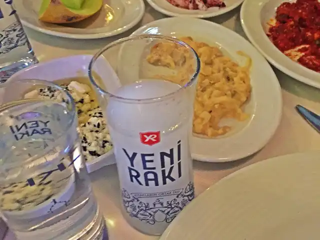 Marina Et ve Balık Restaurant'nin yemek ve ambiyans fotoğrafları 2