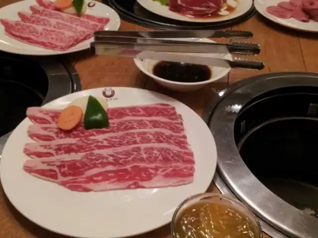 Gambar Makanan Japanese Restaurant Sumibian (Yakiniku & Shabu-Shabu) 7