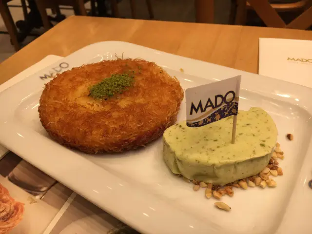 Mado'nin yemek ve ambiyans fotoğrafları 59