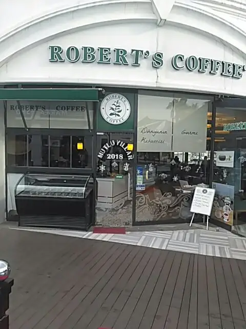 Robert's Coffee'nin yemek ve ambiyans fotoğrafları 31