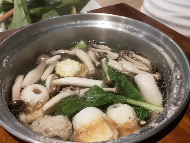 Gambar Makanan On-YasaiShabuShabu 2