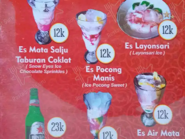 Gambar Makanan waroeng dadong daoeh 8