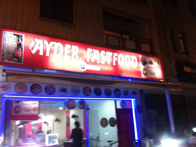 Ayder Pide ve Köfte'nin yemek ve ambiyans fotoğrafları 2