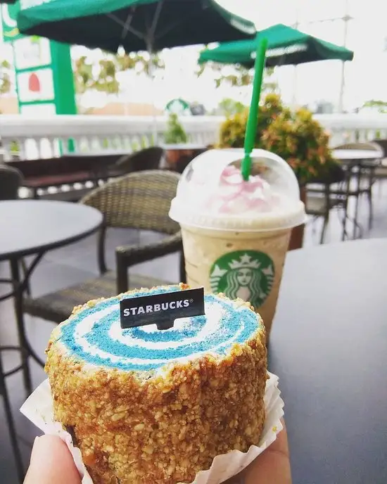 Gambar Makanan Starbucks 8