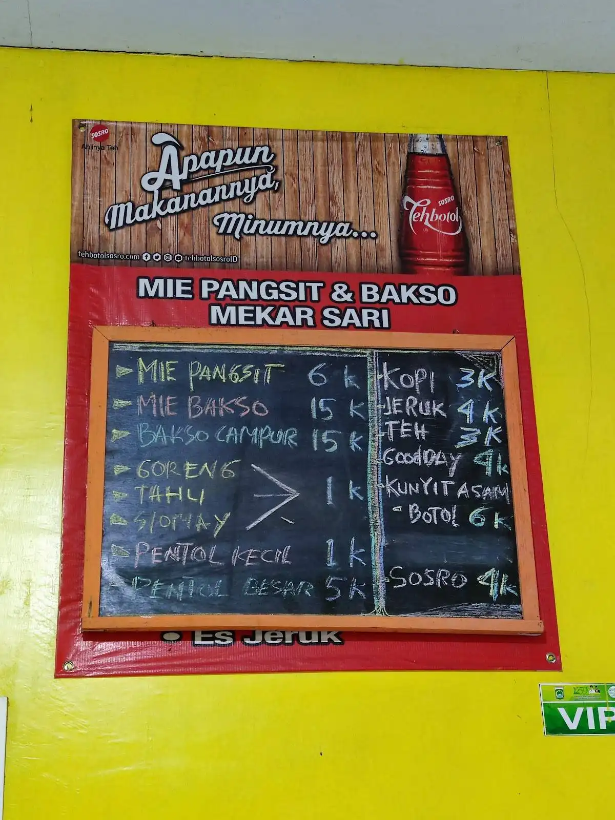 Mi Ayam & Bakso 'Mekarsari'