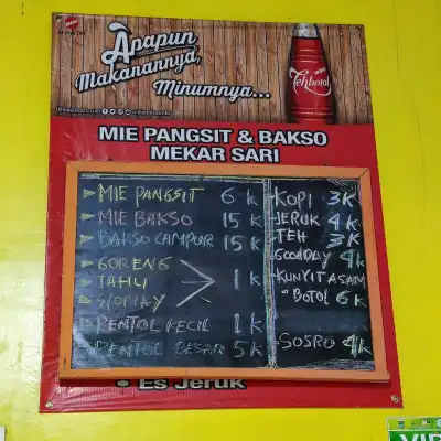 Mi Ayam & Bakso 'Mekarsari'