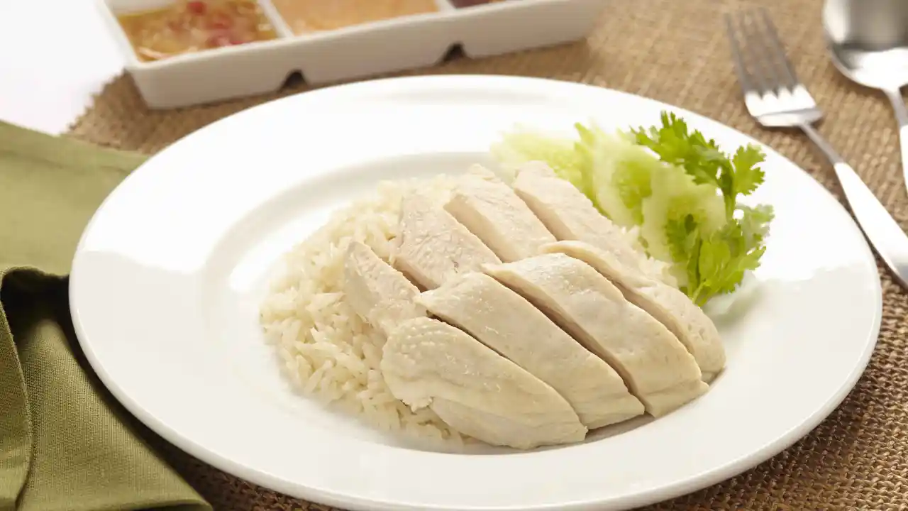 HANA CHICKEN RICE