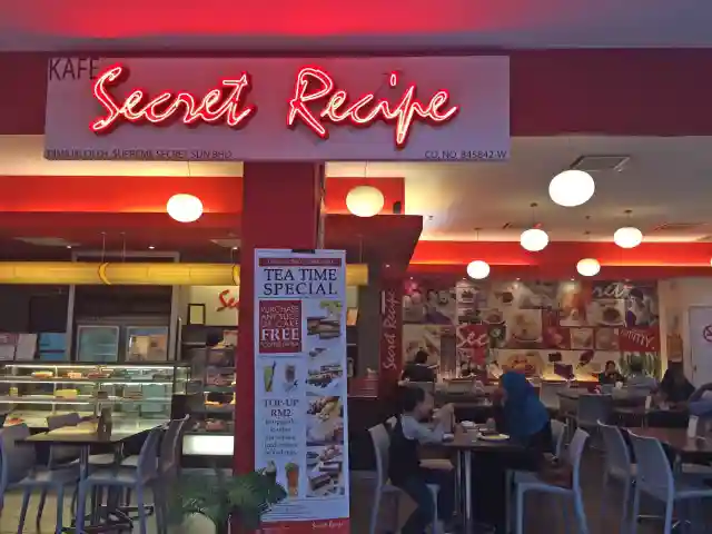 Secret Recipe Food Photo 9