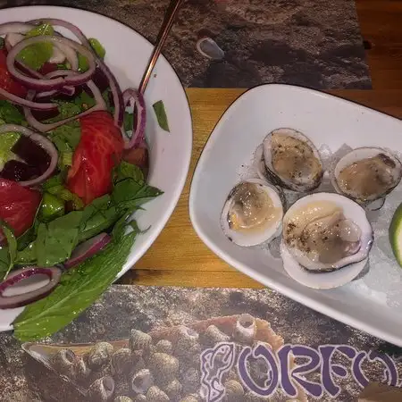 Orfoz Restaurant'nin yemek ve ambiyans fotoğrafları 50