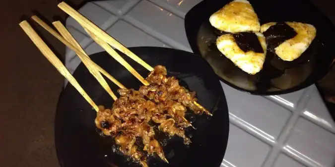 Sate Nasi Jepang Maleo