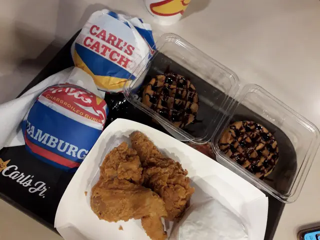 Gambar Makanan Carl'sJr. 15