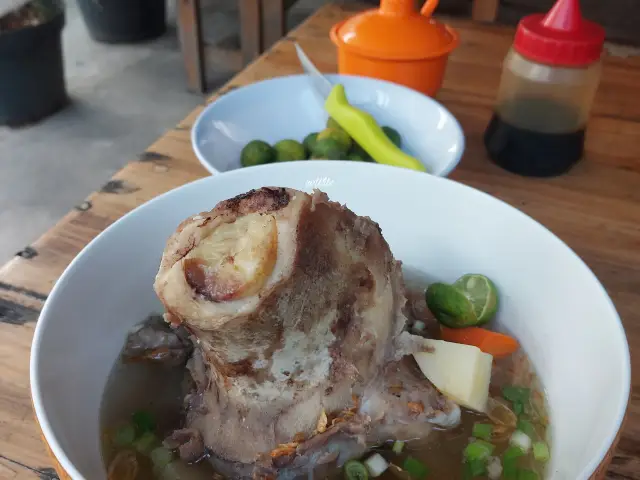 Gambar Makanan Sop Sapi Iki Oke 1