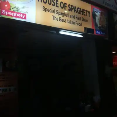 House of Spaghety