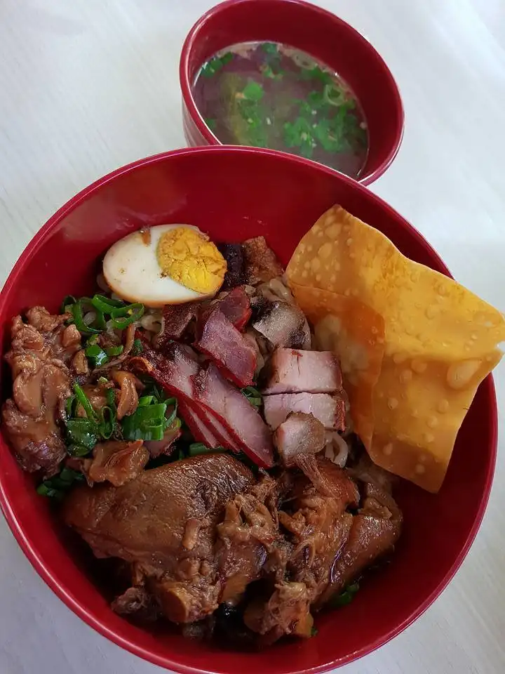 Bakmi Soho