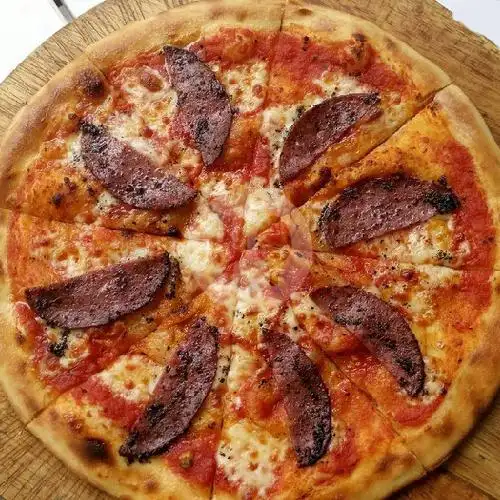 Gambar Makanan Crust Not Only Pizza, Canggu 14