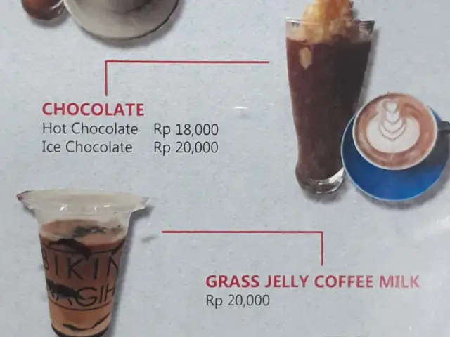 Gambar Makanan Disdik Bistro & Coffee 10