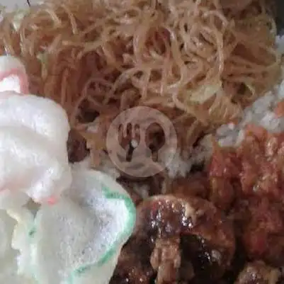 Gambar Makanan NASI GORENG DAN NASI UDUK MANG SYAHRIL, Mentok Sunkai2 Rmh Putih Biru 1