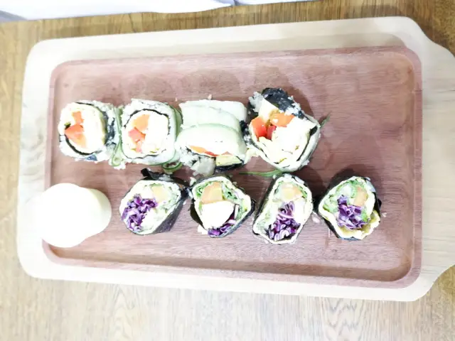 Gambar Makanan Sushi Moo 5