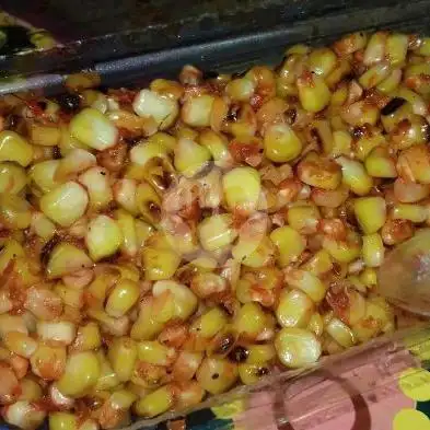 Gambar Makanan Jagung Bakar Bu Atun, Senapelan 7