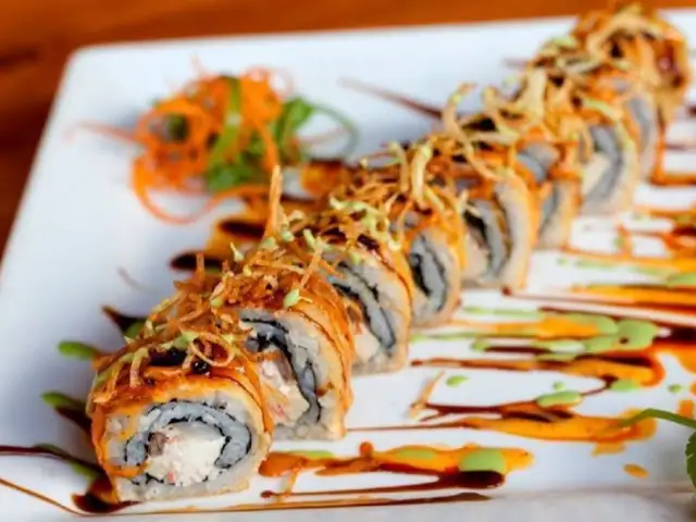 Gambar Makanan Sushi Knight 2