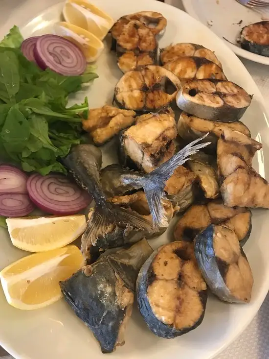 Kumkapi Kosem Fish Restaurant'nin yemek ve ambiyans fotoğrafları 33