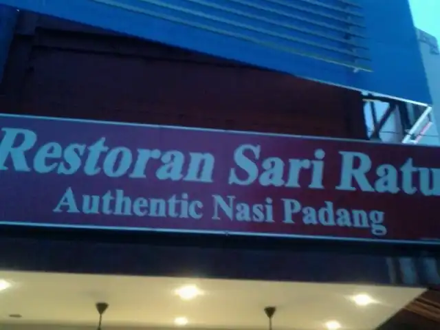 Sari Ratu Authentic Nasi Padang Food Photo 2