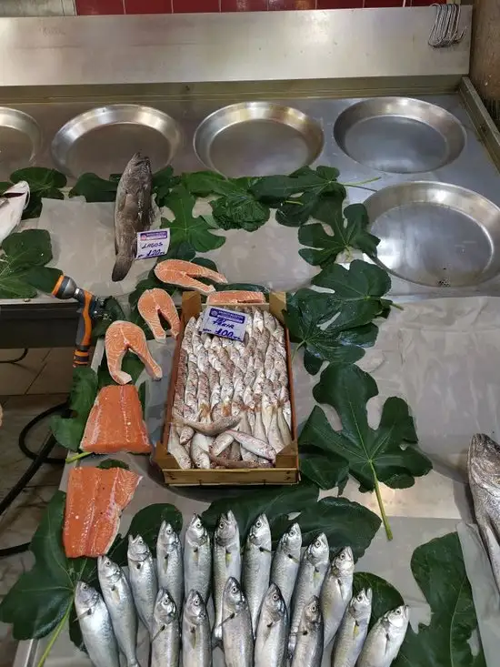 Meşhur Balıkçı Bayram'nin yemek ve ambiyans fotoğrafları 35