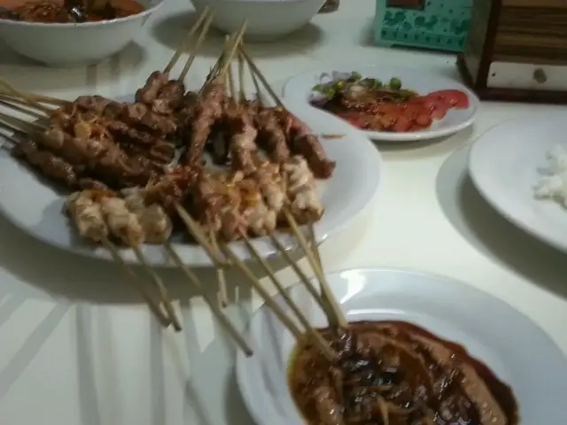 Gambar Makanan Sate Pak Rebing Empang 6