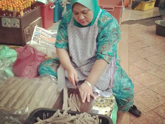 Kedai Keropok Lekor Losong Terengganu