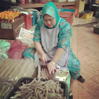 Kedai Keropok Lekor Losong Terengganu
