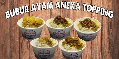 Bubur Ayam Lhiey, Denpasar