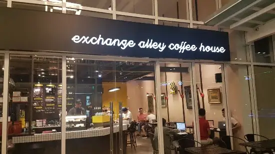 Exchange Alley Coffee House Food Photo 2