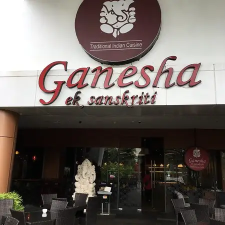 Gambar Makanan Ganesha Ek Sanskriti Kuta 15