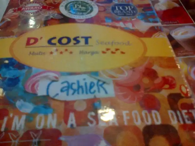 Gambar Makanan D'COST Seafood 7