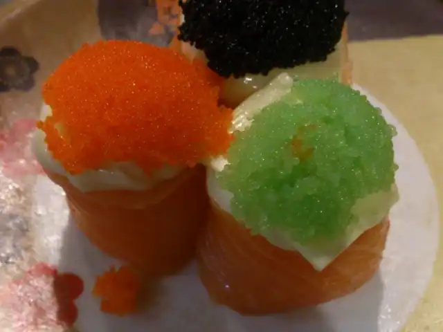 Sushi Tie Food Photo 11