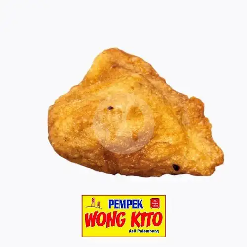 Gambar Makanan Pempek Wong Kito, Adisucipto 20