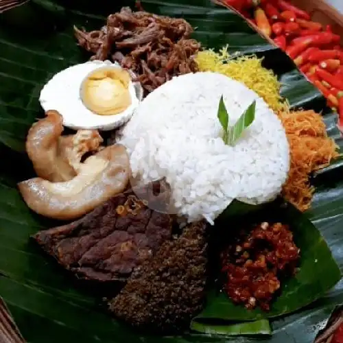 Gambar Makanan Nasi Krawu Ning Ratih SM, Sudimoro 9