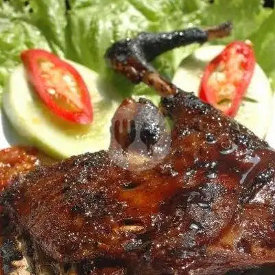 Gambar Makanan Ayam Bebek Bakar Bumbu Rujak Bu Echa, Cibubur 11