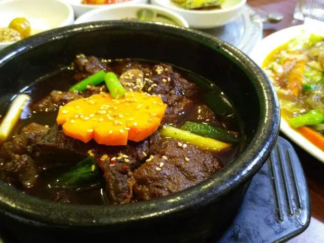 Jumong Korean BBQ Food Photo 7