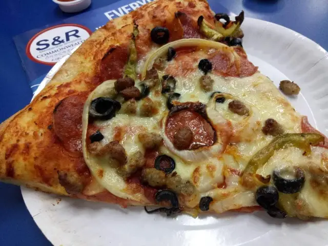 S&R New York Style Pizza Food Photo 11