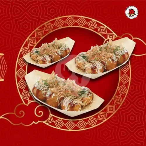 Gambar Makanan Mr. Tako - Takoyaki, Lautze 14