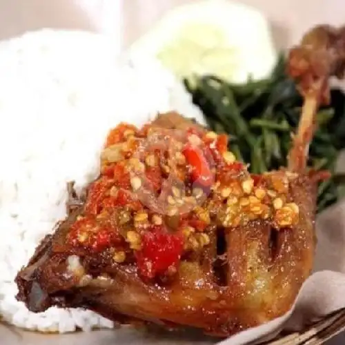 Gambar Makanan Ayam Bebek Bakar Banyumas, Cikarang 20