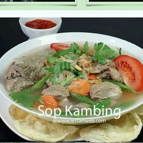 Gambar Makanan Sop Kambing & Soto Ayam Kampung Bang Dedi, Bendungan Hilir 1