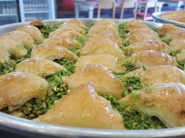 Fıstıkzade'nin yemek ve ambiyans fotoğrafları 31