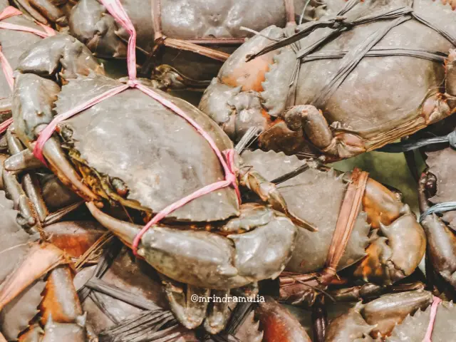 Gambar Makanan Bola Seafood Acui 7