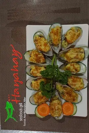 Hayahay Seafoods Grill Food Photo 2