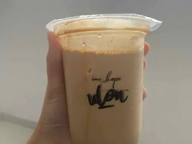 Gambar Makanan Ini Kopi Ulon 6